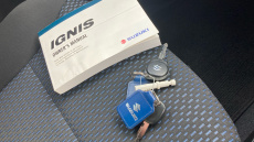 Suzuki Ignis 1.2 Dualjet 12V Hybrid SZ-T 5dr Petrol Hatchback